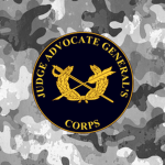 [ARMY/JAG] Judge Advocate General Corps