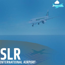 [🔊VC!] ✈️Slurpiez Airport - flight simulator