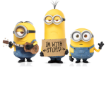 MINIONS for days