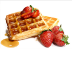 Waffle & Syrup <3