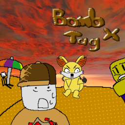 [EMOTES!!] Bomb Tag X