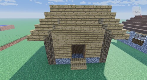 minecraft elevator