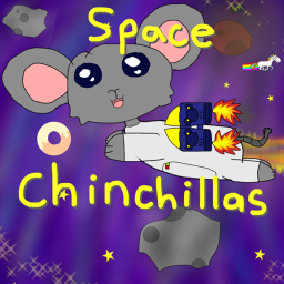 Space Chinchilla Campus!