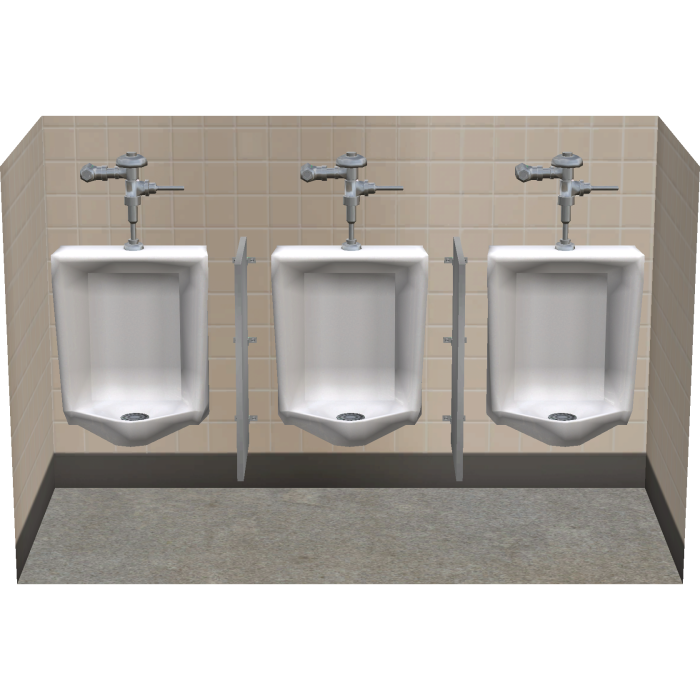 Bathroom Stall Background