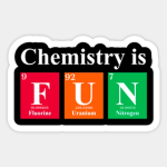 ChemistryIsFun Studio