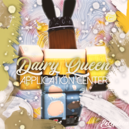 Dairy Queen | Application!