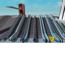 Huskens escalators and elevators icon