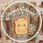 -toast‘s closet-