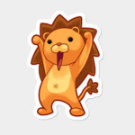 I LOVE LION