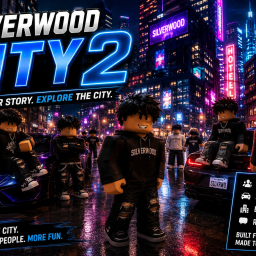 SilverWood City 2 Legacy