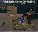 Assassin Knife Collectors