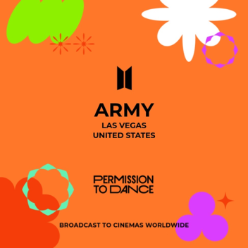 Permission To Dance On Stage @ Las Vegas