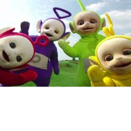 teletubby  rp icon