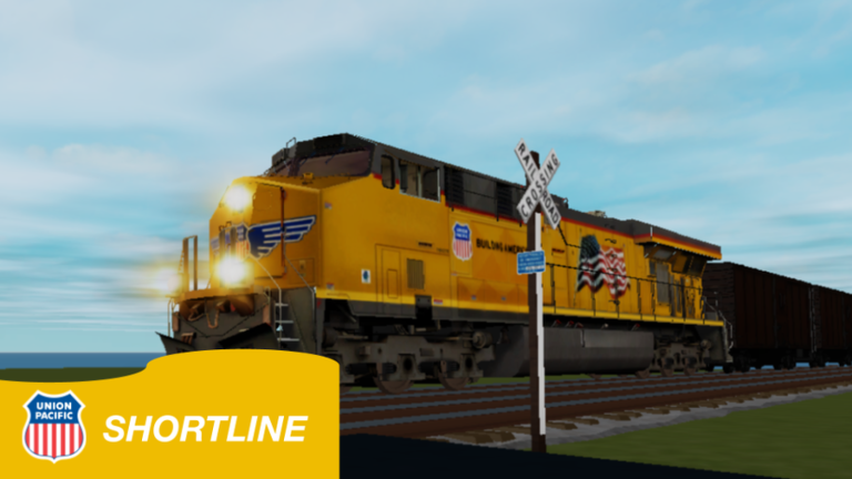 Union Pacific Shortline Classic screenshot 1