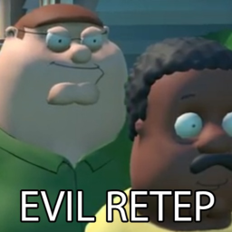EVIL RETEP OBBY