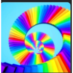 the obby for fun  icon