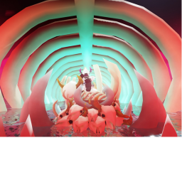Thukuna Throne Showcase