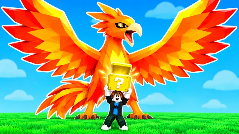 Animal Lucky Blocks thumbnail