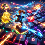 Keyboard Defence