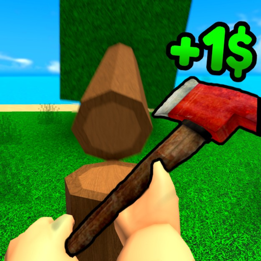 Wood Chop Battle