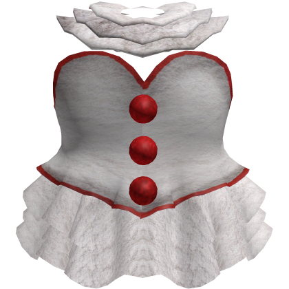 🎈 Pennywise Clown It Corset Halloween Dress