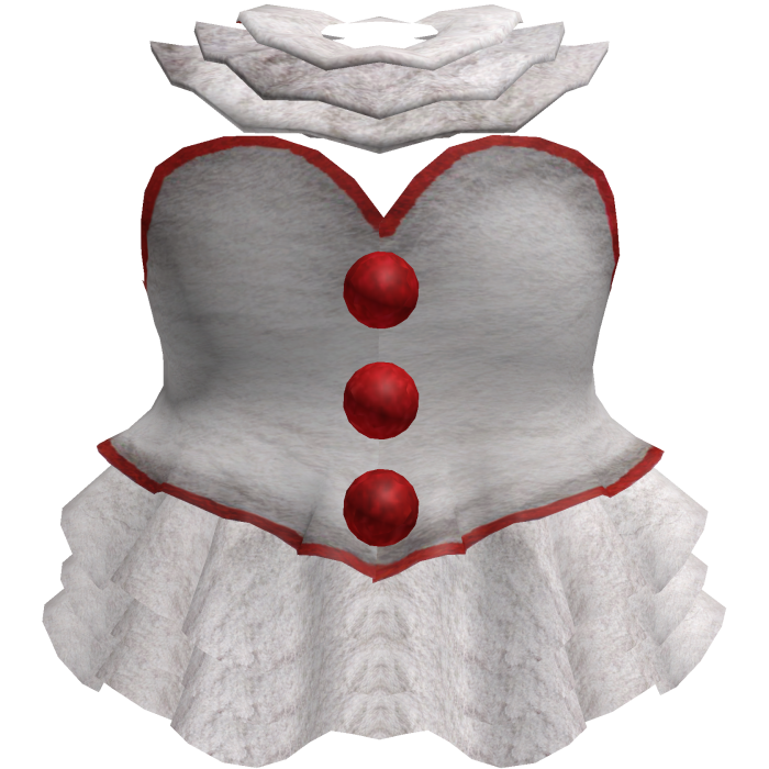 🎈 Pennywise Clown It Corset Halloween Dress