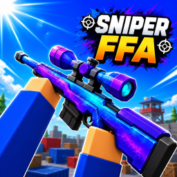 [NEW FPS BETA] SNIPER FFA