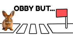 🐰 Obby Ale Jesteś Królikiem!
