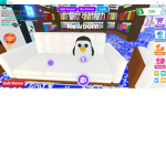 the babby penguin squad