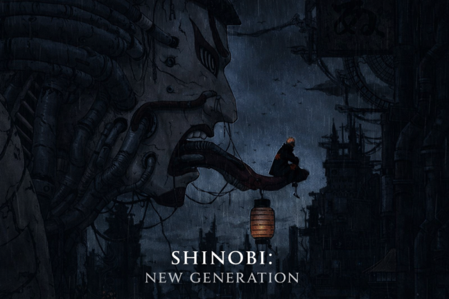 Shinobi: New Generation screenshot 1