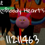 ღ Bloody Hearts