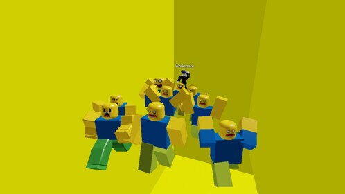Noob Invasion!