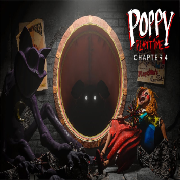 Escape The Poppy Playtime CHAPTER 8 OBBY