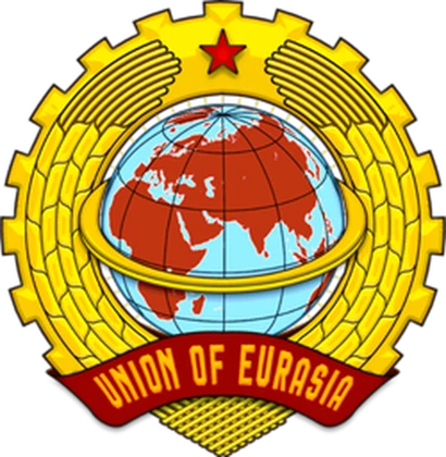 The Union of Eurasia Roblox group icon