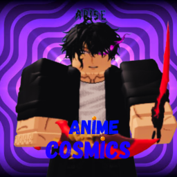 Anime Cosmics Simulator