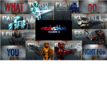 red vs blue fan club 3