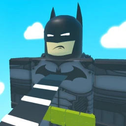 Escape Batman Parkour Obby icon