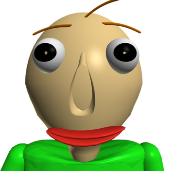 Baldi's basics RUS