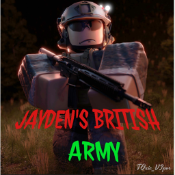 [🎊RELEASE🎉] British Army Academy