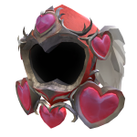 Red Valentine Dominus