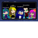 It's funneh fan club yeet