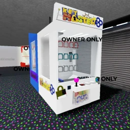 Metrotown (unfinish) maybe laggy icon