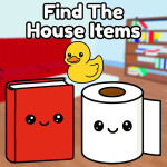 [🎄NEW] Find The House Items