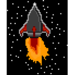 astro's spaceship