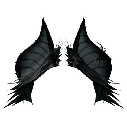 Black Bat Ears