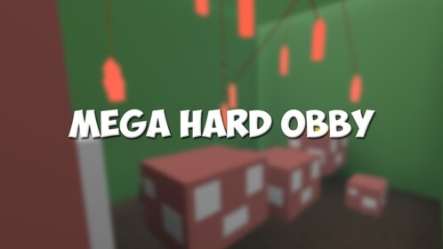Mega Hard Obby spawn fixed