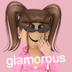 ・glamorous ・