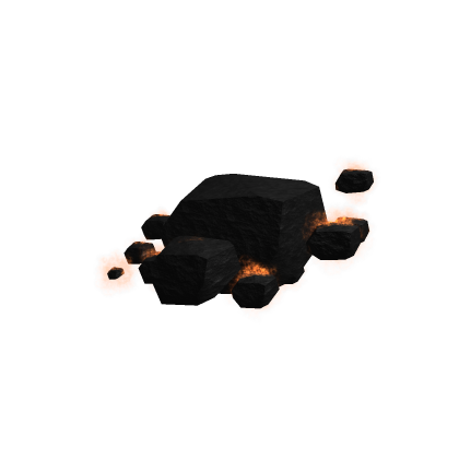 Falling stone