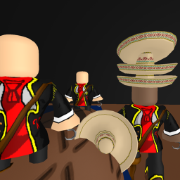Pirates of the Caribbean Ride *Final Update* icon