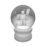 Winter 2024 Avatar Contest Finalist Trophy